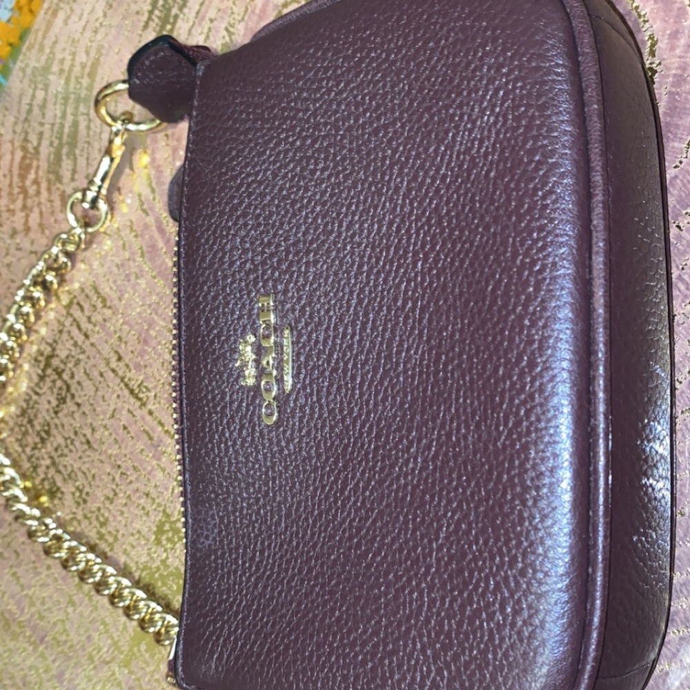 Coach Wristlet - Picture 4 of 5